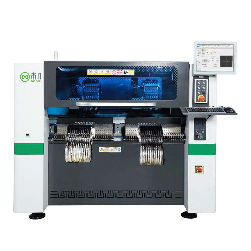 Visiškai automatinė daugiafunkcinė „Mounter“ aparatas